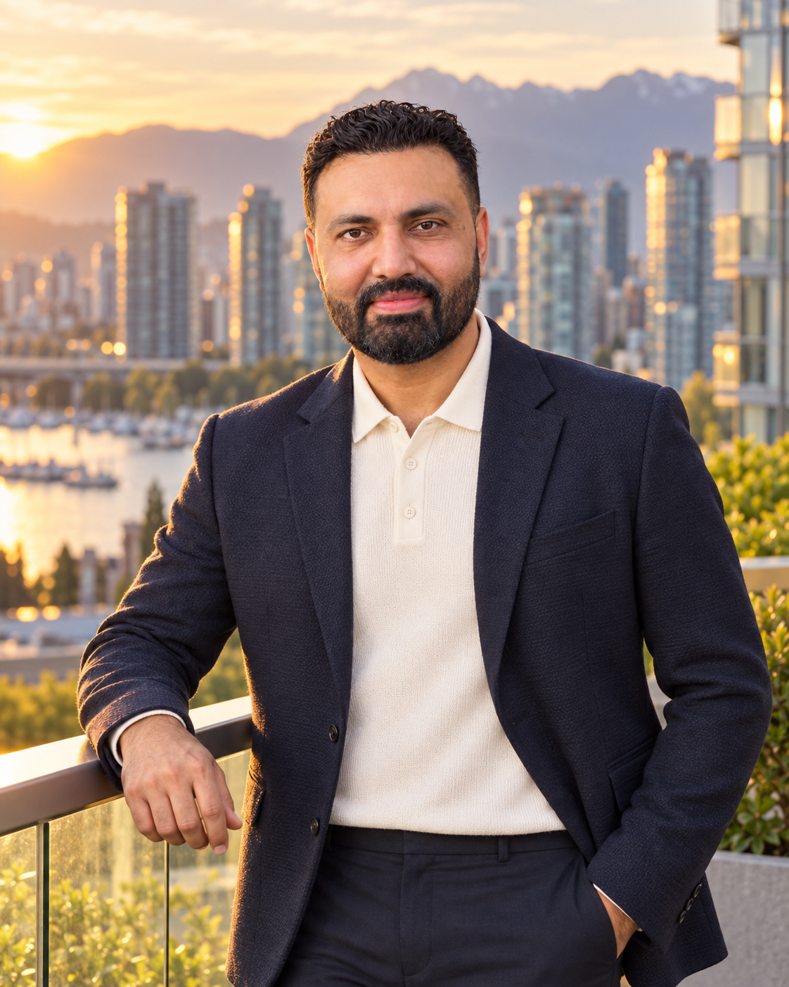 Jatinder Grewal in Metro Vancouver