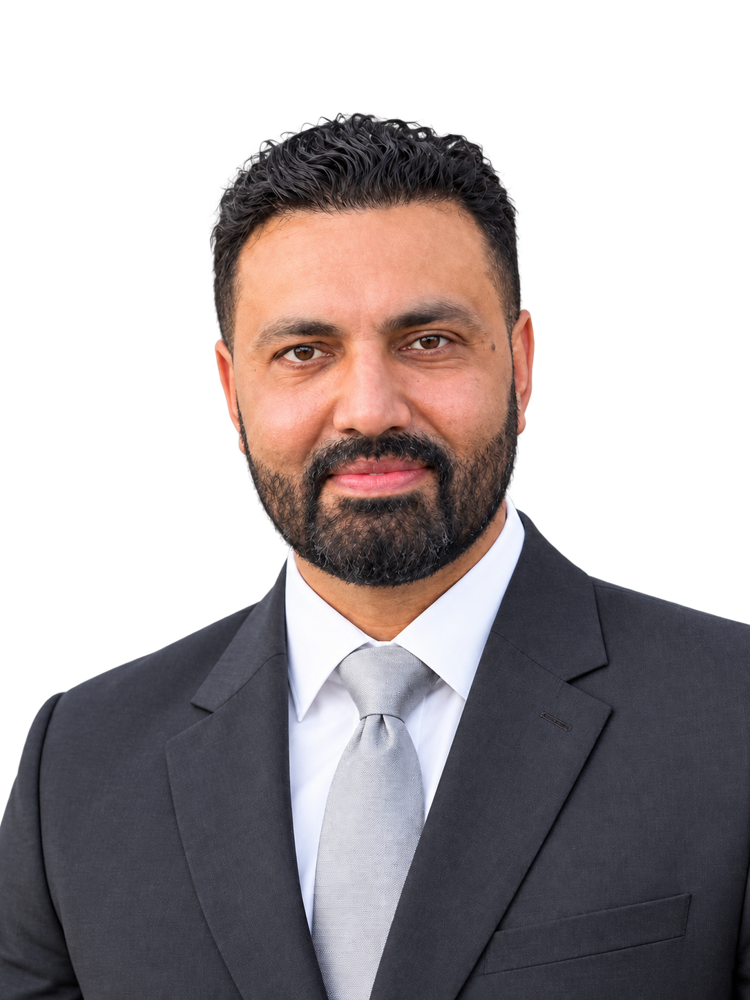 Professional portrait of Jatinder Grewal, REALTOR® with Sutton Premier Realty